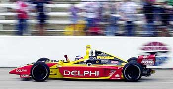 automotive testing application